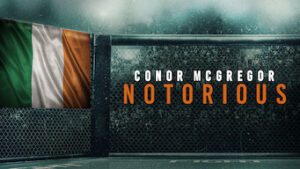 Conor McGregor: Notorious