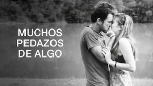 Muchos pedazos de algo