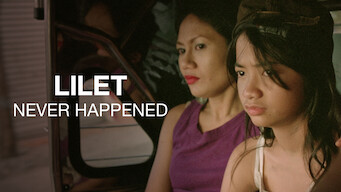 Lilet Never Happened Lilet Never Happened på Netflix