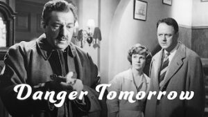 Danger Tomorrow