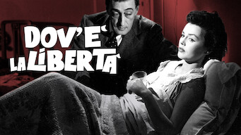 Dov’è la Libertà…? Dov’è la Libertà…? på Netflix