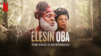 Ẹlẹṣin Ọba: The King’s Horseman Ẹlẹṣin Ọba: The King’s Horseman på Netflix