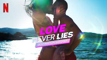 Love Never Lies: Destination Sardinia Love Never Lies: Destination Sardinia på Netflix