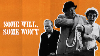 Some Will, Some Won’t Some Will, Some Won’t på Netflix
