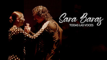 Sara Baras, All Her Voices Sara Baras, All Her Voices på Netflix