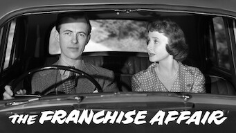 The Franchise Affair The Franchise Affair på Netflix