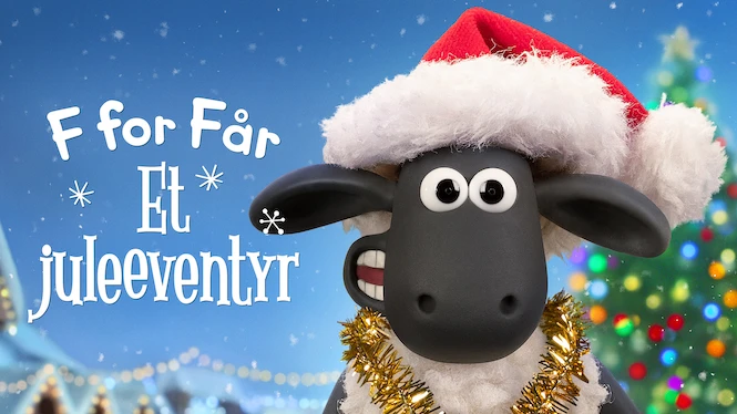 Shaun the Sheep: The Flight Before Christmas