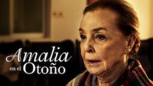 Amalia en el otoño