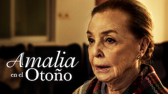 Amalia en el otoño Amalia en el otoño på Netflix