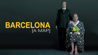 Barcelona (A Map) Barcelona (A Map) Netflix