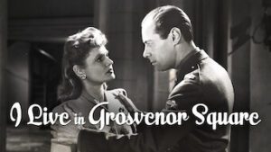 I Live in Grosvenor Square