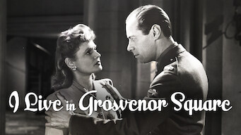 I Live in Grosvenor Square I Live in Grosvenor Square på Netflix