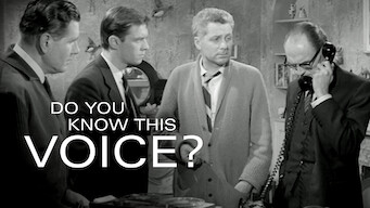 Do You Know This Voice? Do You Know This Voice? på Netflix