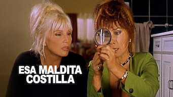 Esa Maldita Costilla Esa Maldita Costilla på Netflix