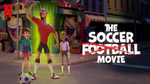 The Soccer Football Movie