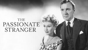 The Passionate Stranger