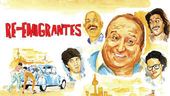 Re-emigrantes Re-emigrantes på Netflix