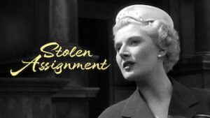 Stolen Assignment