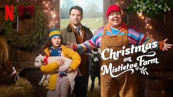 Christmas on Mistletoe Farm Christmas on Mistletoe Farm på Netflix