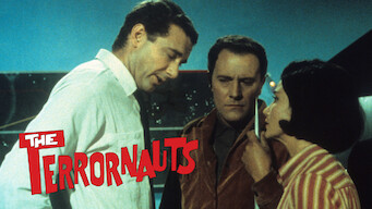 The Terrornauts The Terrornauts på Netflix