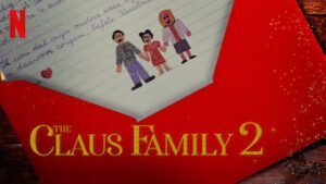 The Claus Family 2
