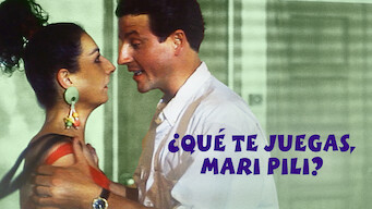 What Do You Bet, Mari Pili?