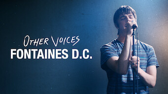 Other Voices: Fontaines D.C. Other Voices: Fontaines D.C. på Netflix