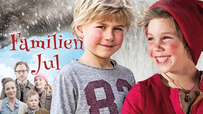 Familien Jul Familien Jul på Netflix