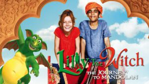 Lilly the Witch: The Journey to Mandolan