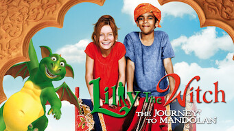 Lilly the Witch: The Journey to Mandolan Lilly the Witch: The Journey to Mandolan på Netflix