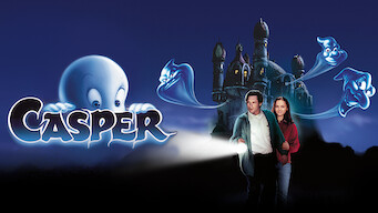 Casper Casper på Netflix