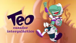 Teo, cazador intergaláctico
