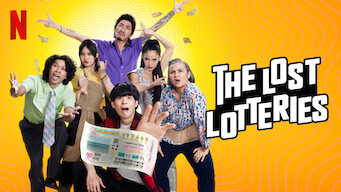 The Lost Lotteries The Lost Lotteries på Netflix