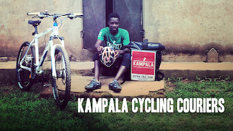 Kampala Cycling Couriers Kampala Cycling Couriers på Netflix
