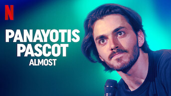 Panayotis Pascot: Almost Panayotis Pascot: Almost på Netflix