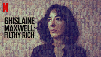 Ghislaine Maxwell: Filthy Rich Ghislaine Maxwell: Filthy Rich på Netflix