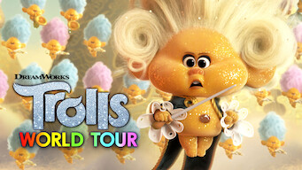 Trolls 2: World Tour Trolls 2: World Tour på Netflix