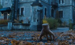 Nye film og serier på Netflix (Uge 47 – 2022)