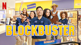 Blockbuster Blockbuster på Netflix