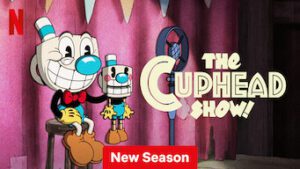 The Cuphead Show!