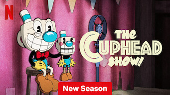 The Cuphead Show! The Cuphead Show! på Netflix