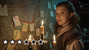 Anmeldelse: ‘Enola Holmes 2’