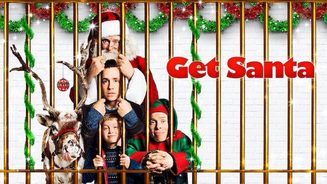Get Santa Get Santa på Netflix