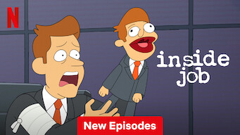 Inside Job på Netflix