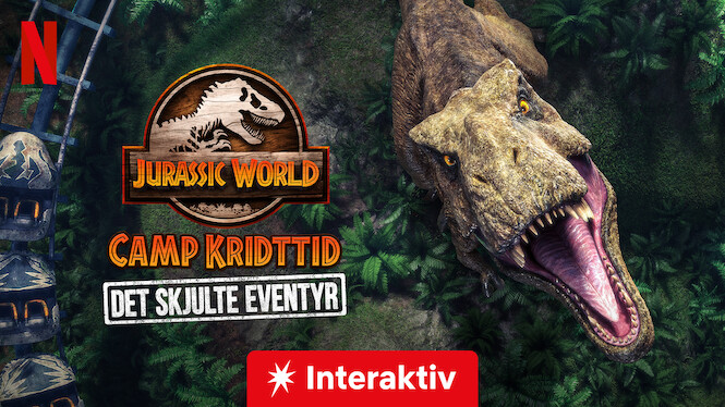 Jurassic World Camp Cretaceous: Hidden Adventure Jurassic World Camp Cretaceous: Hidden Adventure på Netflix