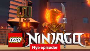 LEGO Ninjago