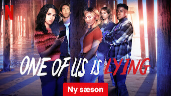 One of Us Is Lying One of Us Is Lying på Netflix