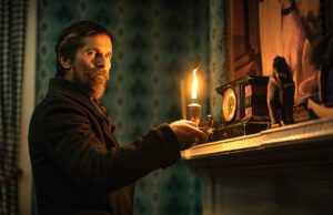 Se første teaser til ‘The Pale Blue Eye’ med Christian Bale