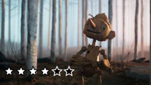 Anmeldelse: ‘Pinocchio’