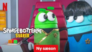 StoryBots: Answer Time